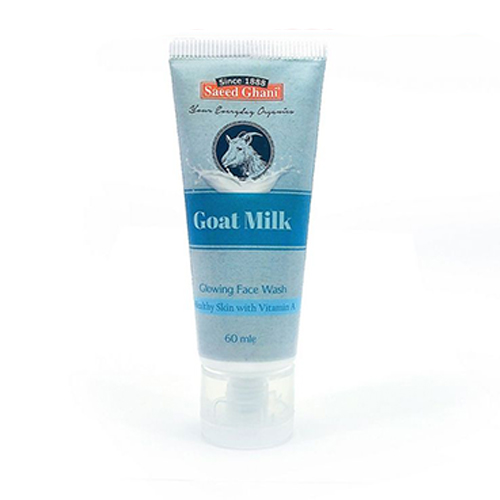 http://atiyasfreshfarm.com/public/storage/photos/1/Products 6/Saeed Ghani Goat Milk Face Wash 60ml.jpg
